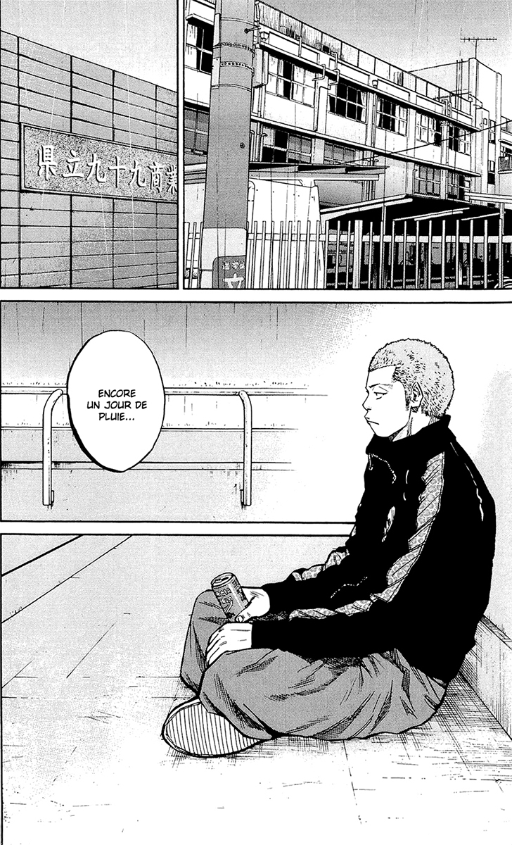 Read CLOVER FR Manga Online