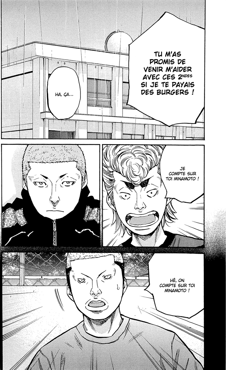 Read CLOVER FR Manga Online