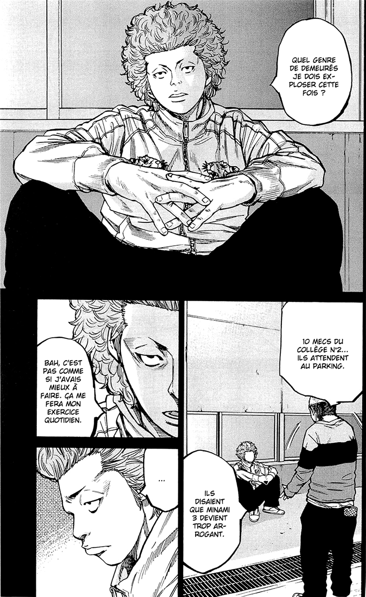 Read CLOVER FR Manga Online