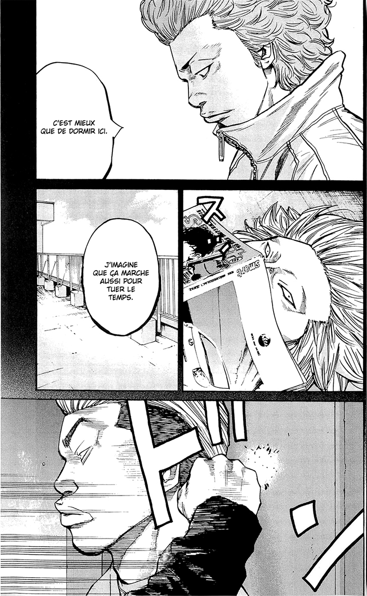 Read CLOVER FR Manga Online