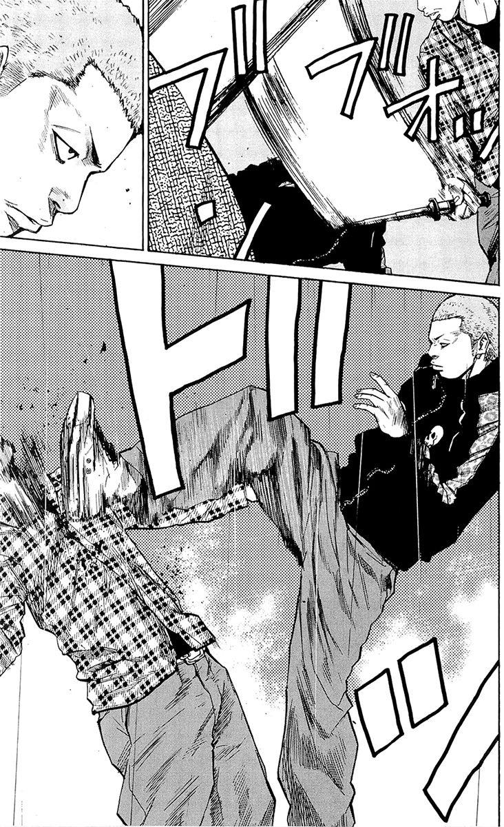Read CLOVER FR Manga Online