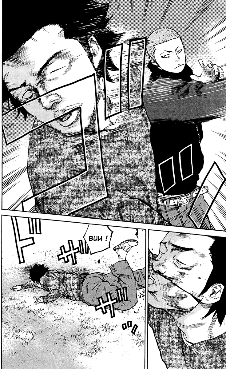Read CLOVER FR Manga Online