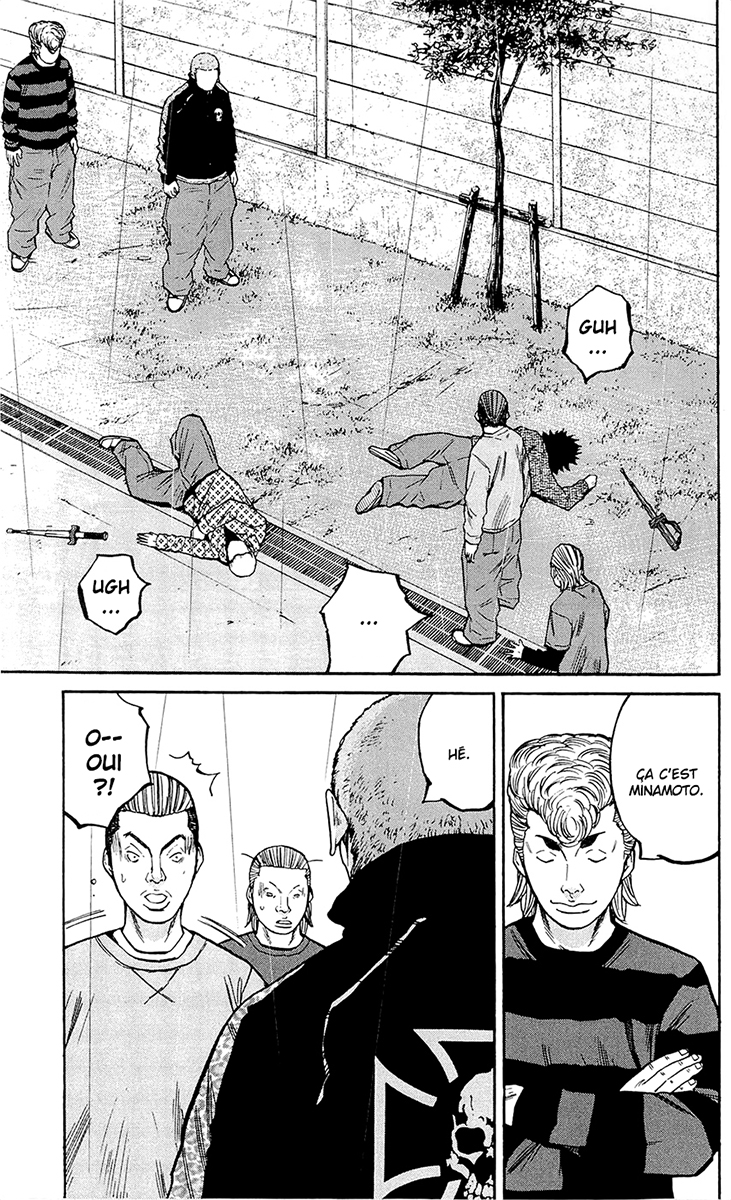 Read CLOVER FR Manga Online