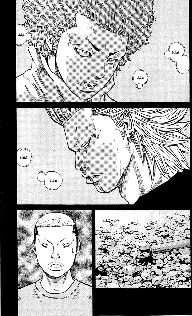 Read CLOVER FR Manga Online