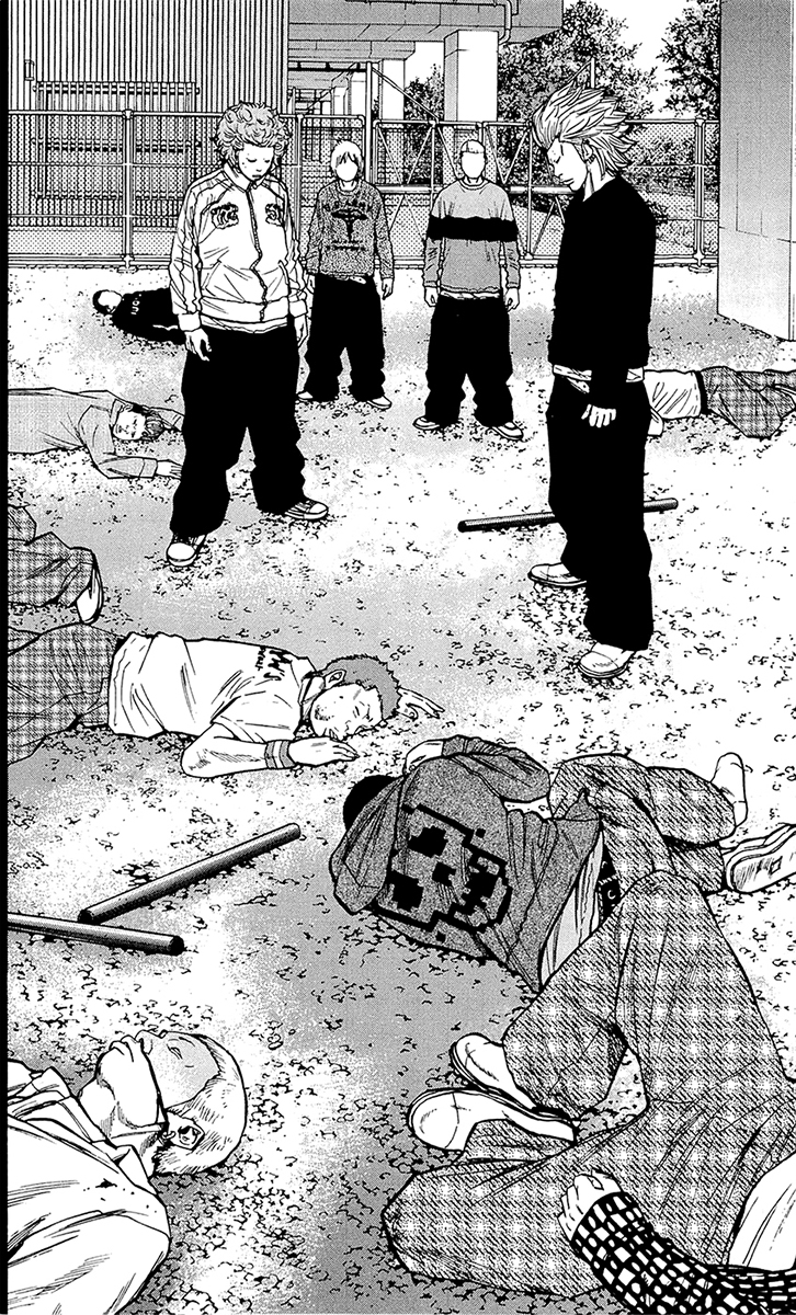 Read CLOVER FR Manga Online