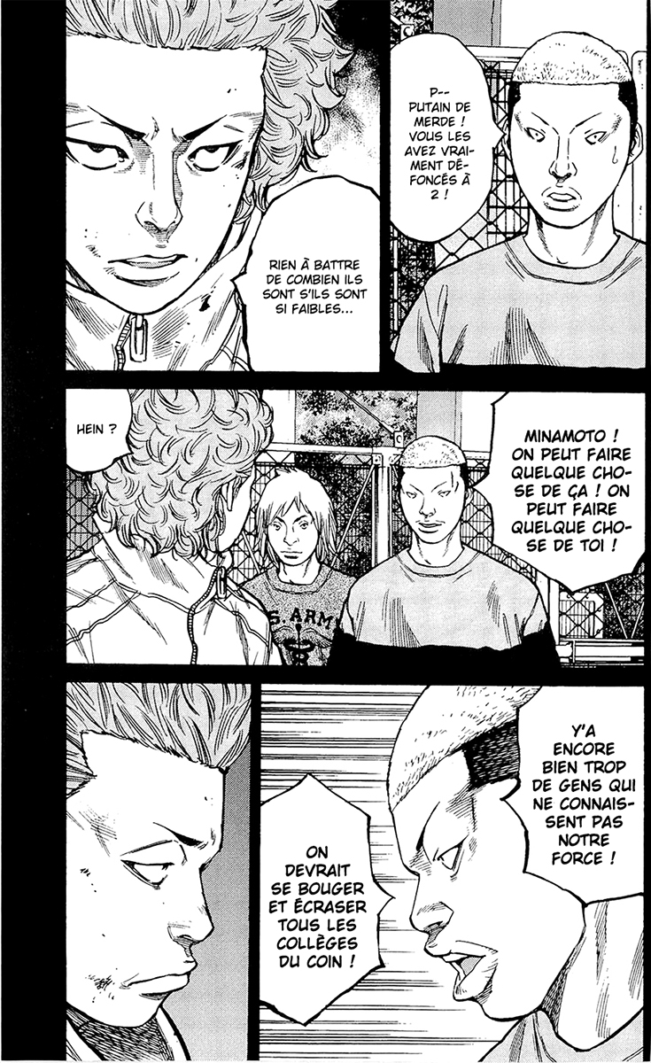Read CLOVER FR Manga Online
