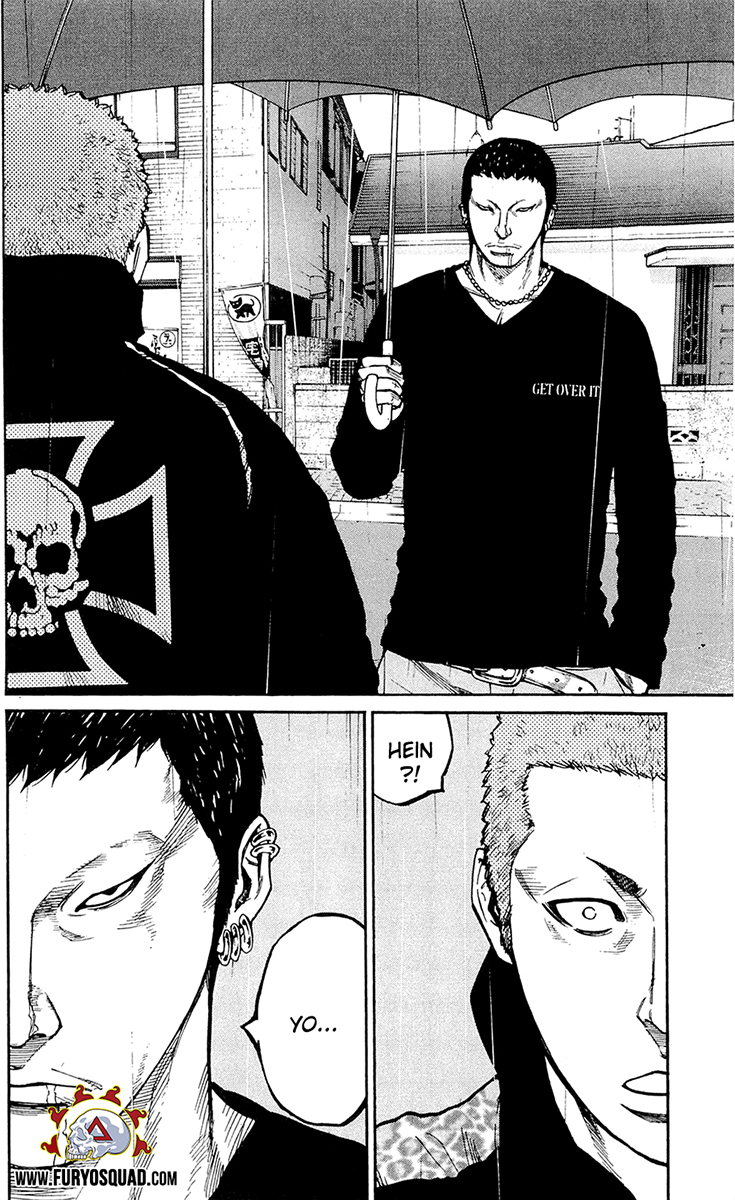 Read CLOVER FR Manga Online