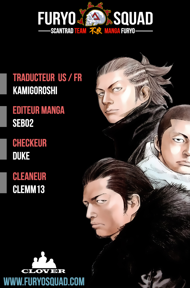 Read CLOVER FR Manga Online