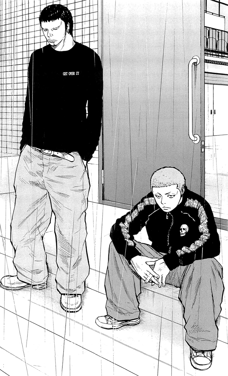 Read CLOVER FR Manga Online
