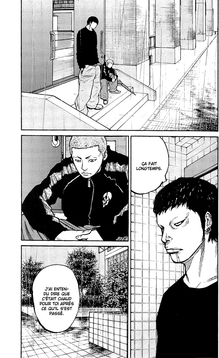 Read CLOVER FR Manga Online