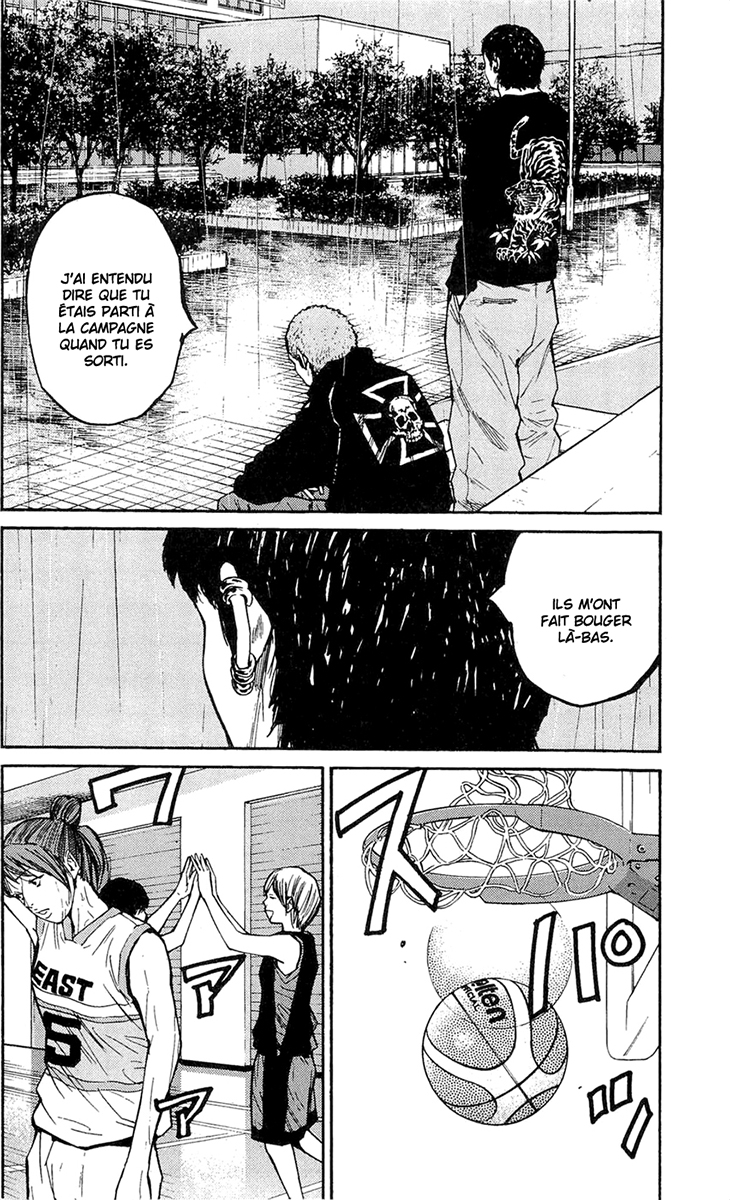 Read CLOVER FR Manga Online