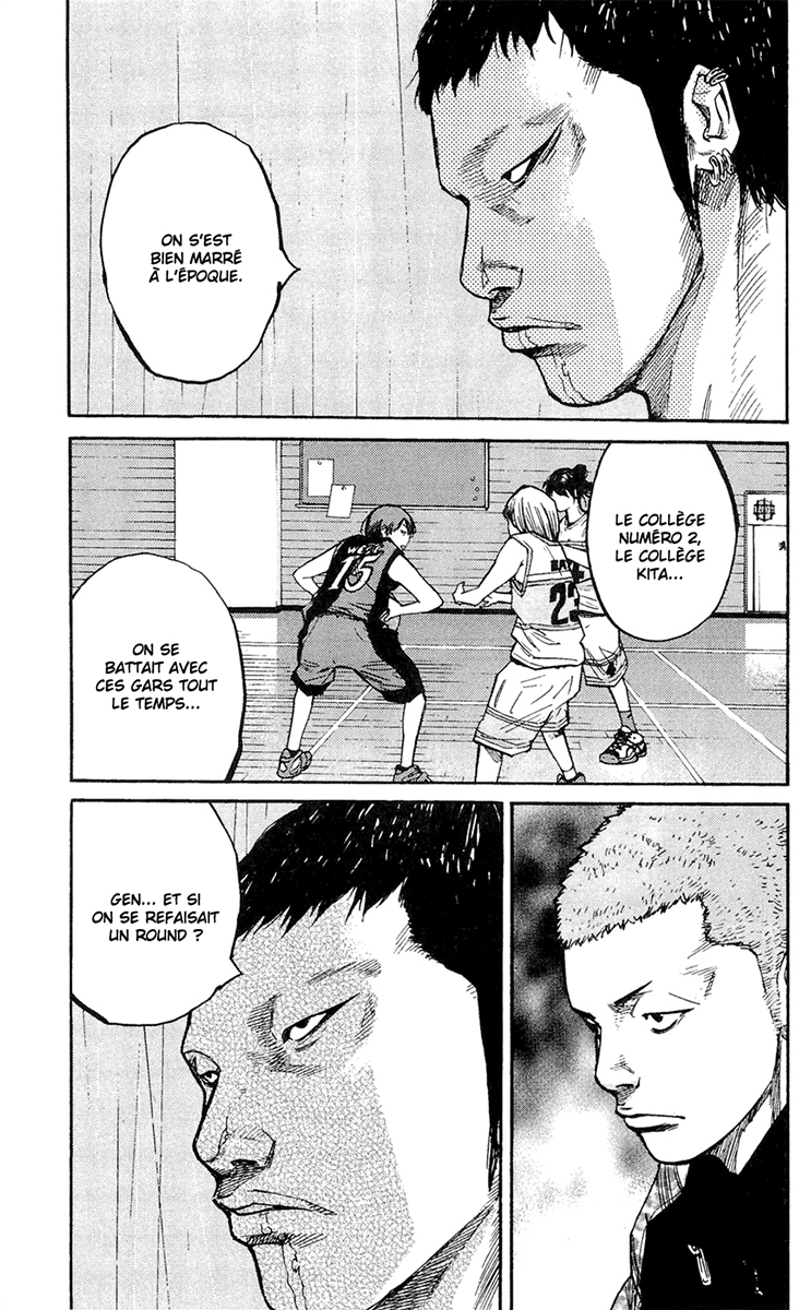 Read CLOVER FR Manga Online