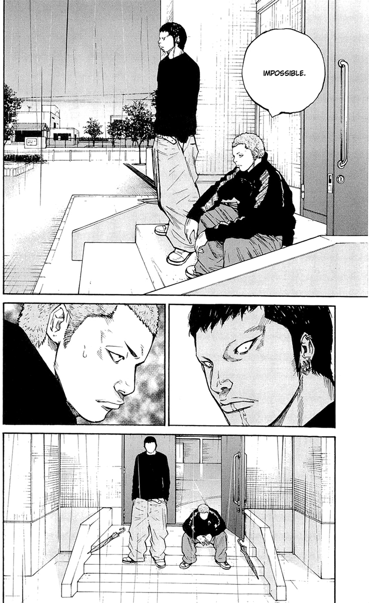 Read CLOVER FR Manga Online