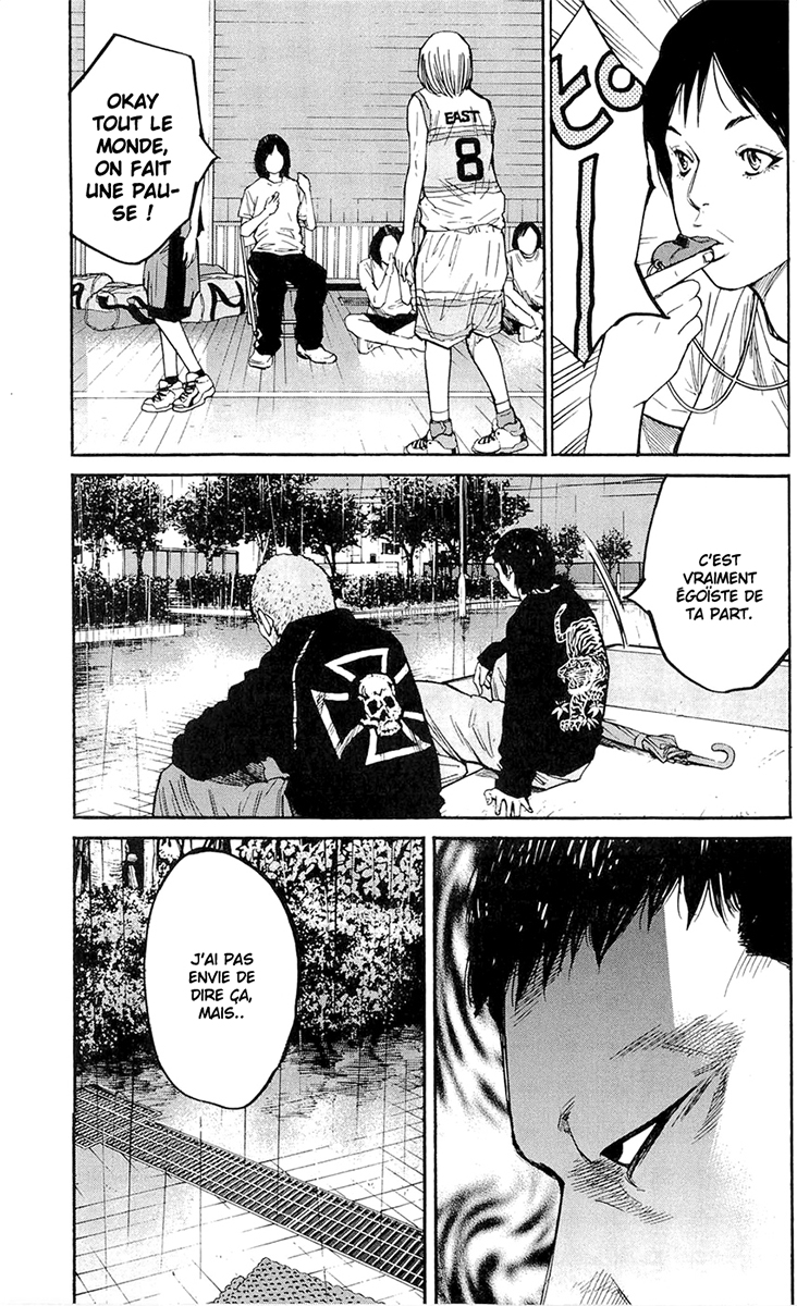 Read CLOVER FR Manga Online