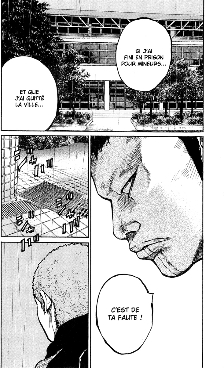 Read CLOVER FR Manga Online