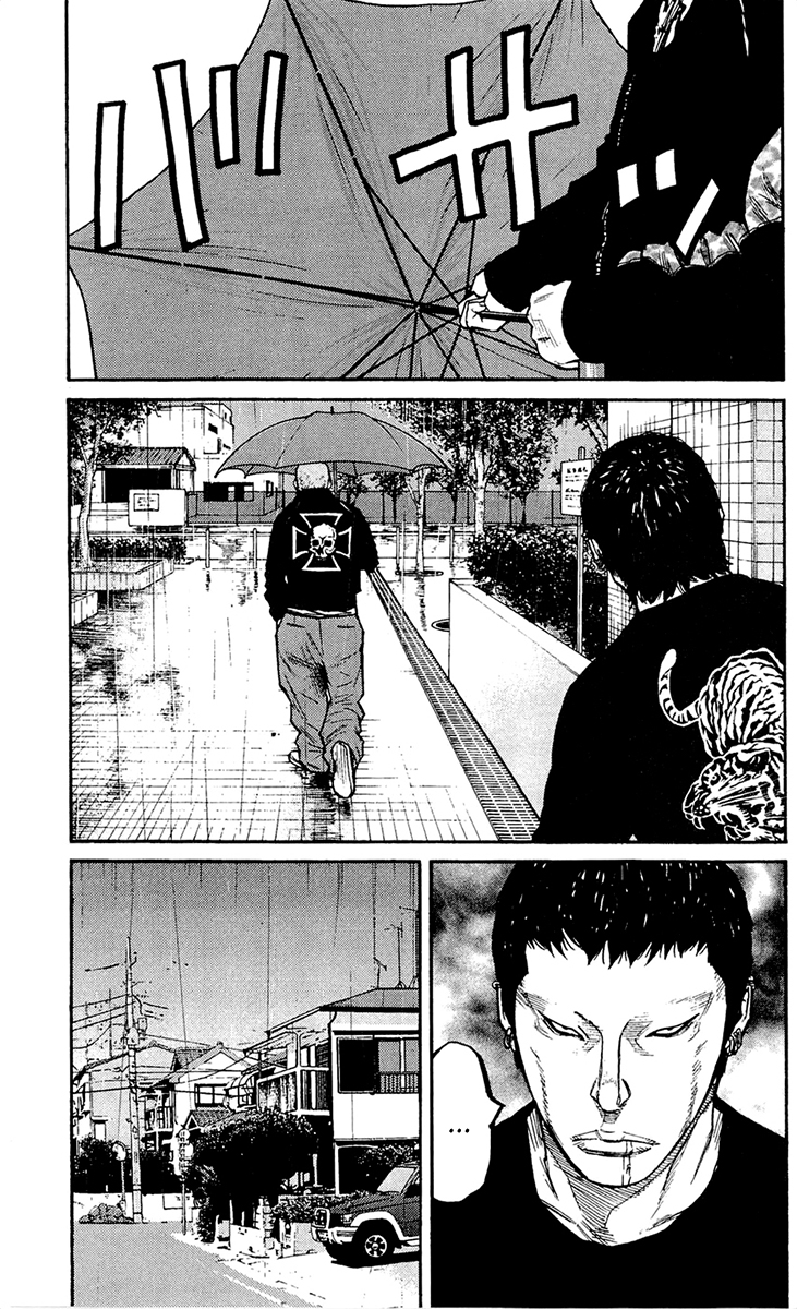 Read CLOVER FR Manga Online