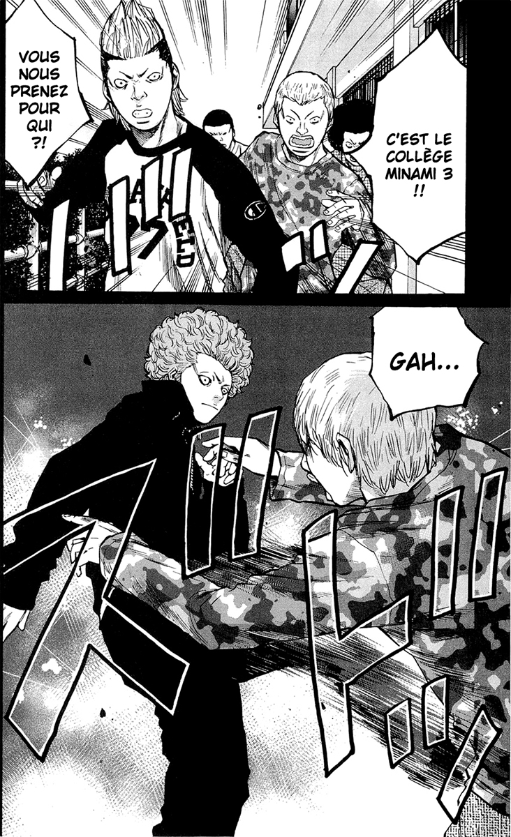 Read CLOVER FR Manga Online
