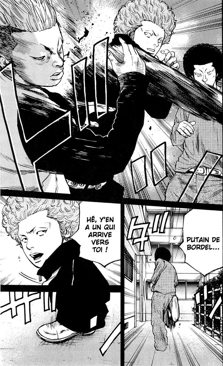Read CLOVER FR Manga Online