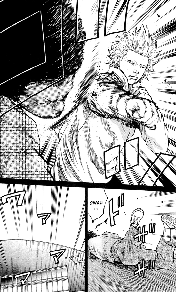 Read CLOVER FR Manga Online