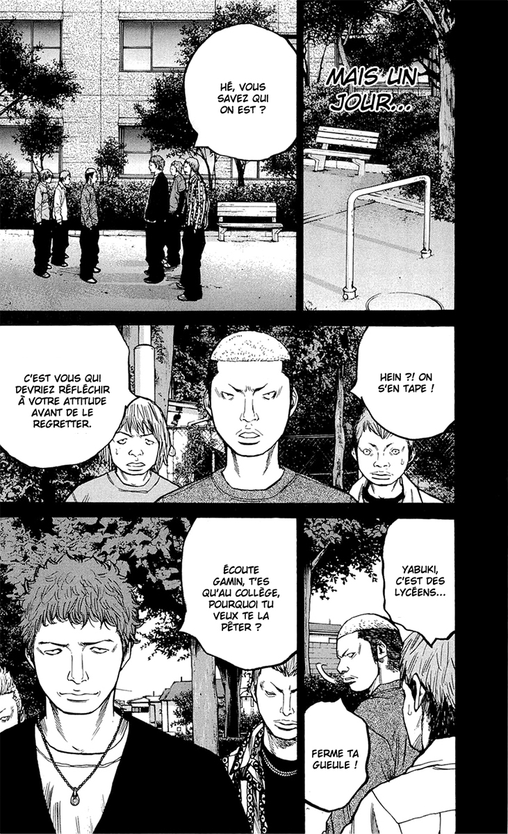 Read CLOVER FR Manga Online
