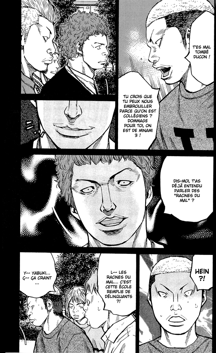 Read CLOVER FR Manga Online