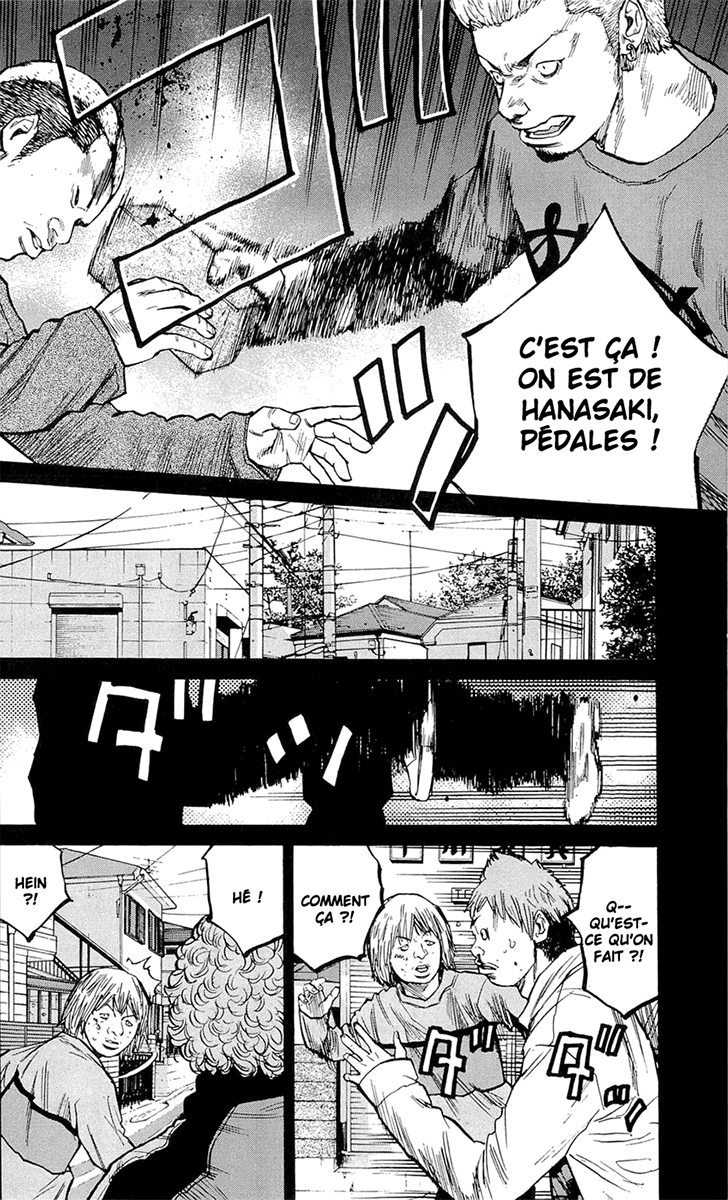 Read CLOVER FR Manga Online