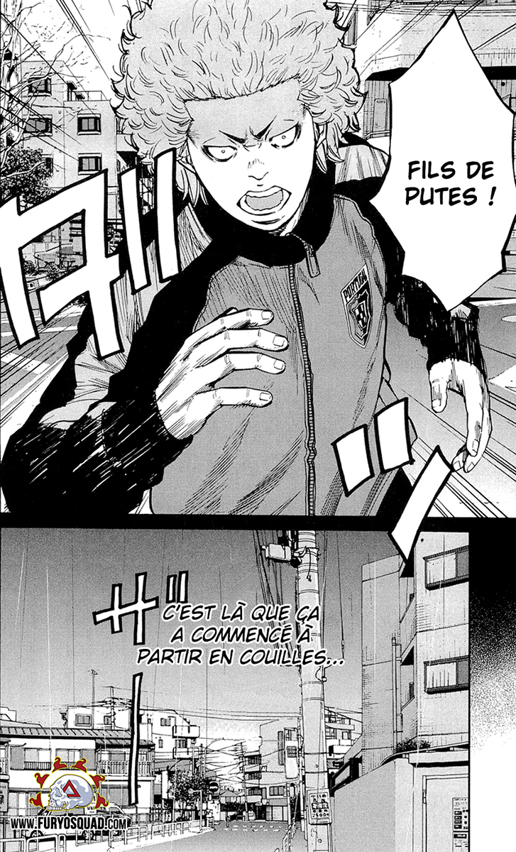 Read CLOVER FR Manga Online