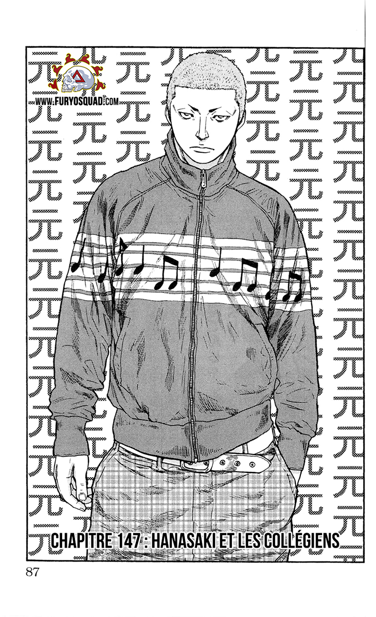 Read CLOVER FR Manga Online
