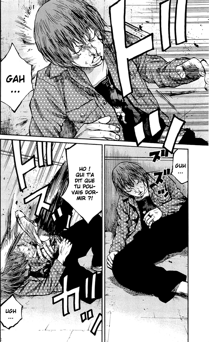 Read CLOVER FR Manga Online