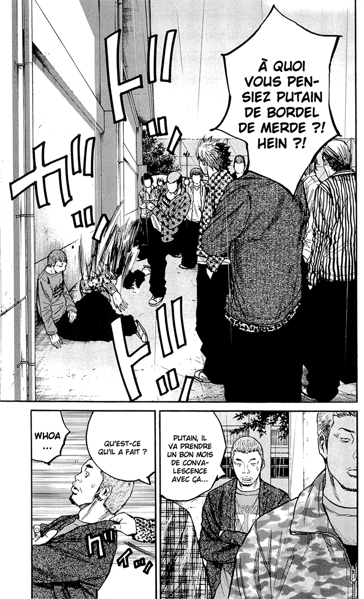 Read CLOVER FR Manga Online