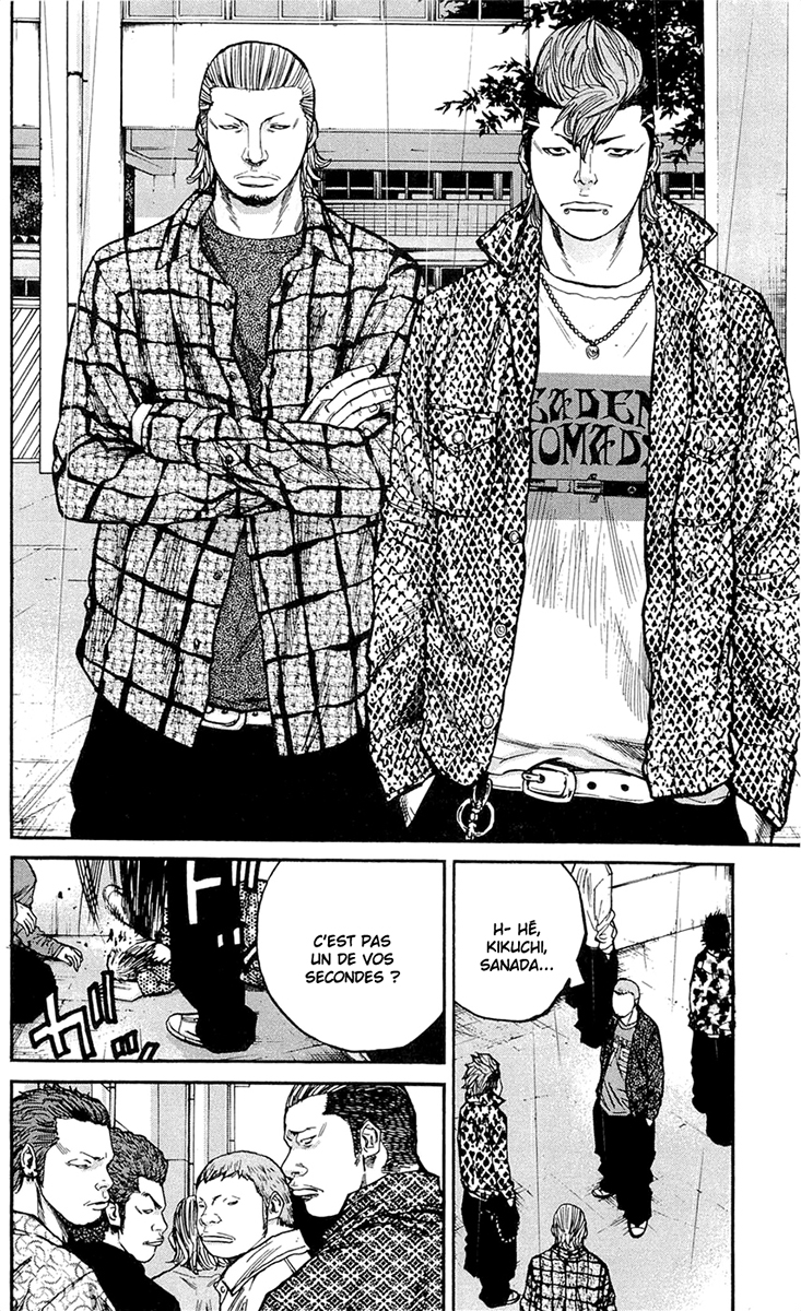 Read CLOVER FR Manga Online