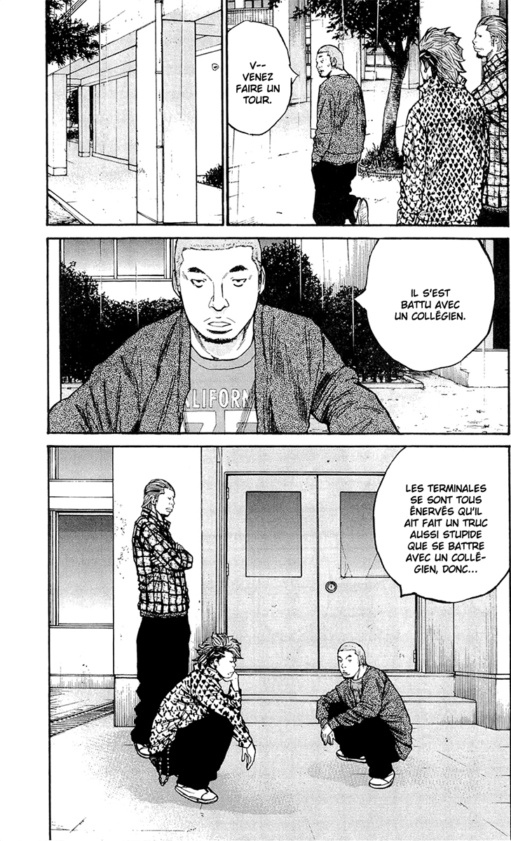 Read CLOVER FR Manga Online