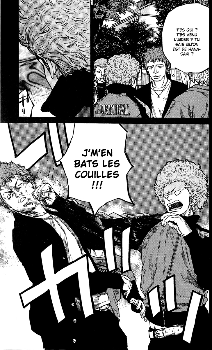 Read CLOVER FR Manga Online
