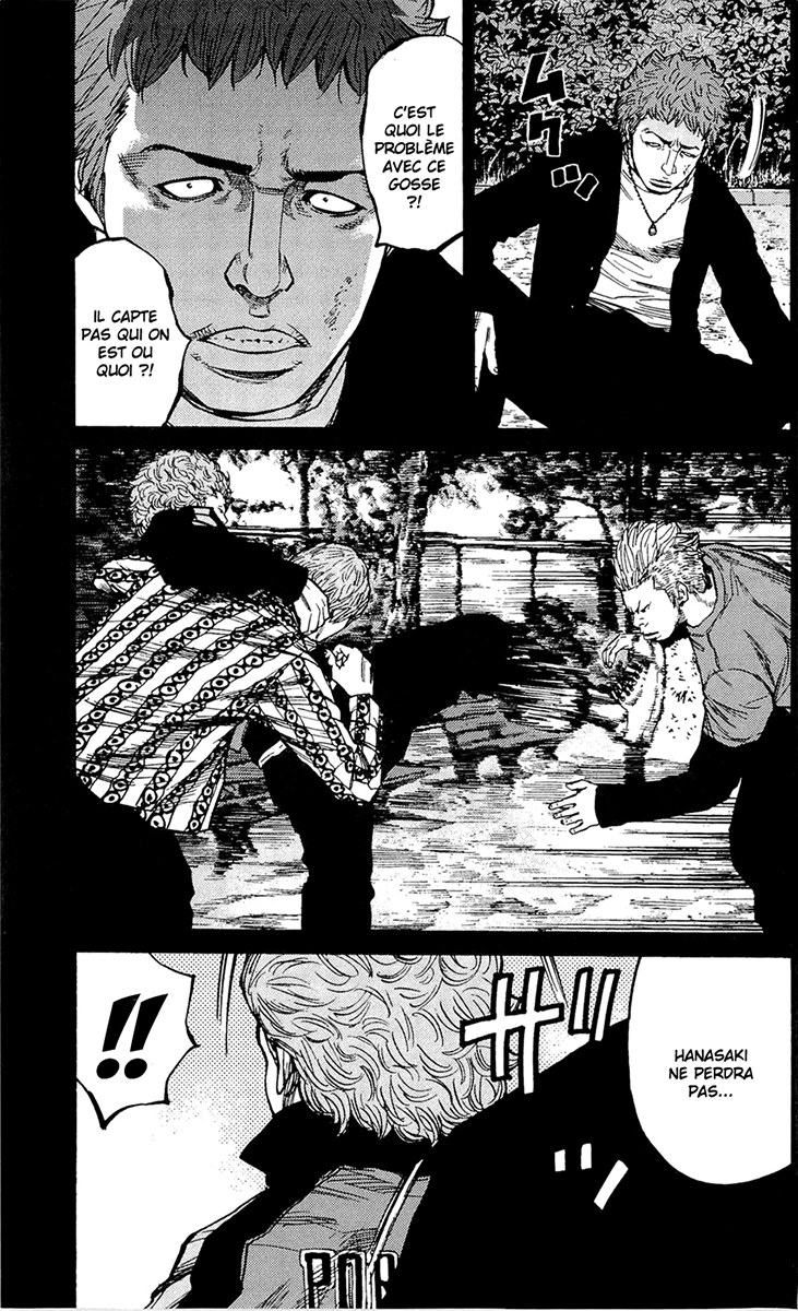 Read CLOVER FR Manga Online