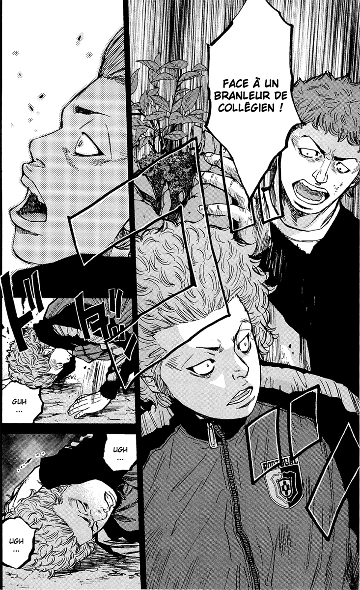 Read CLOVER FR Manga Online