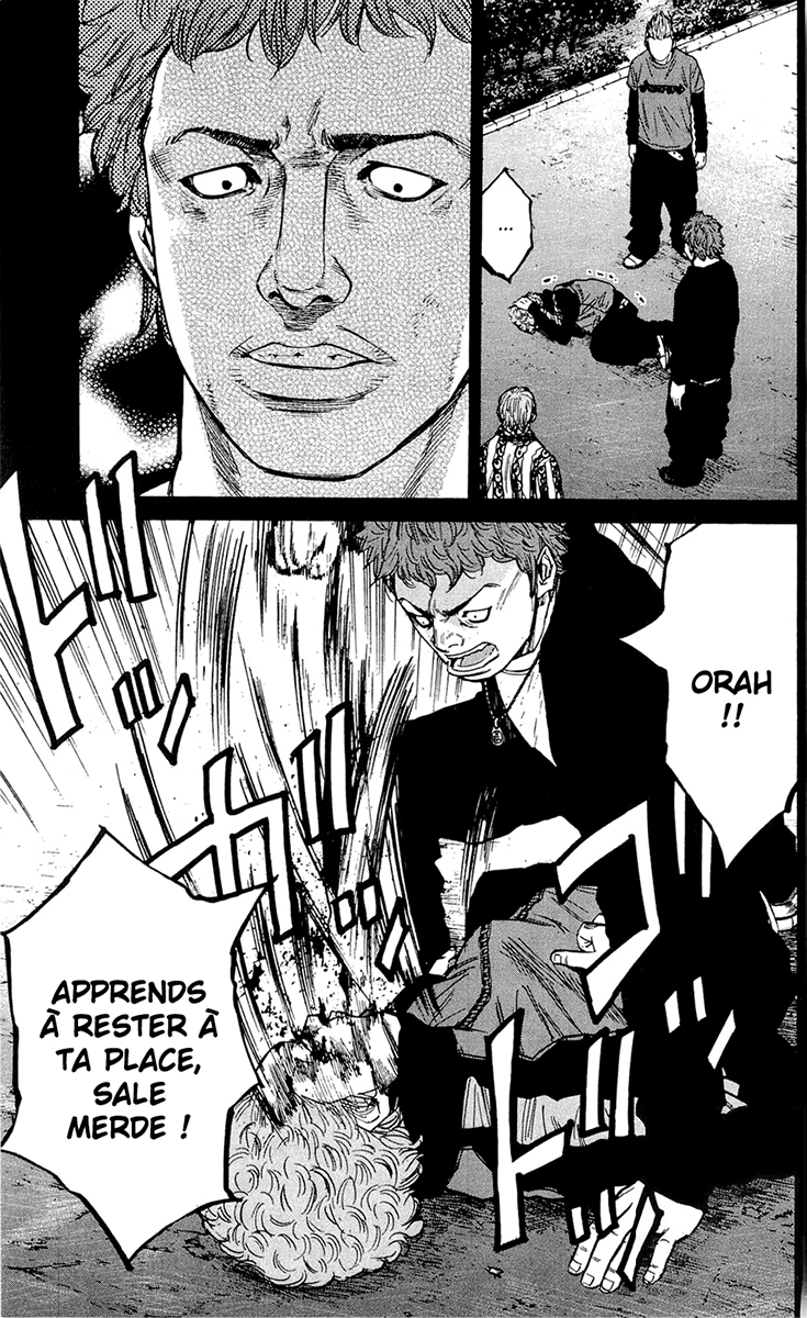 Read CLOVER FR Manga Online