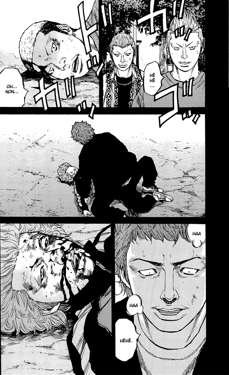Read CLOVER FR Manga Online