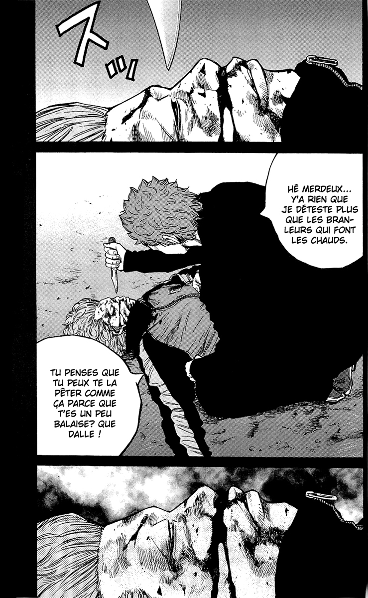 Read CLOVER FR Manga Online