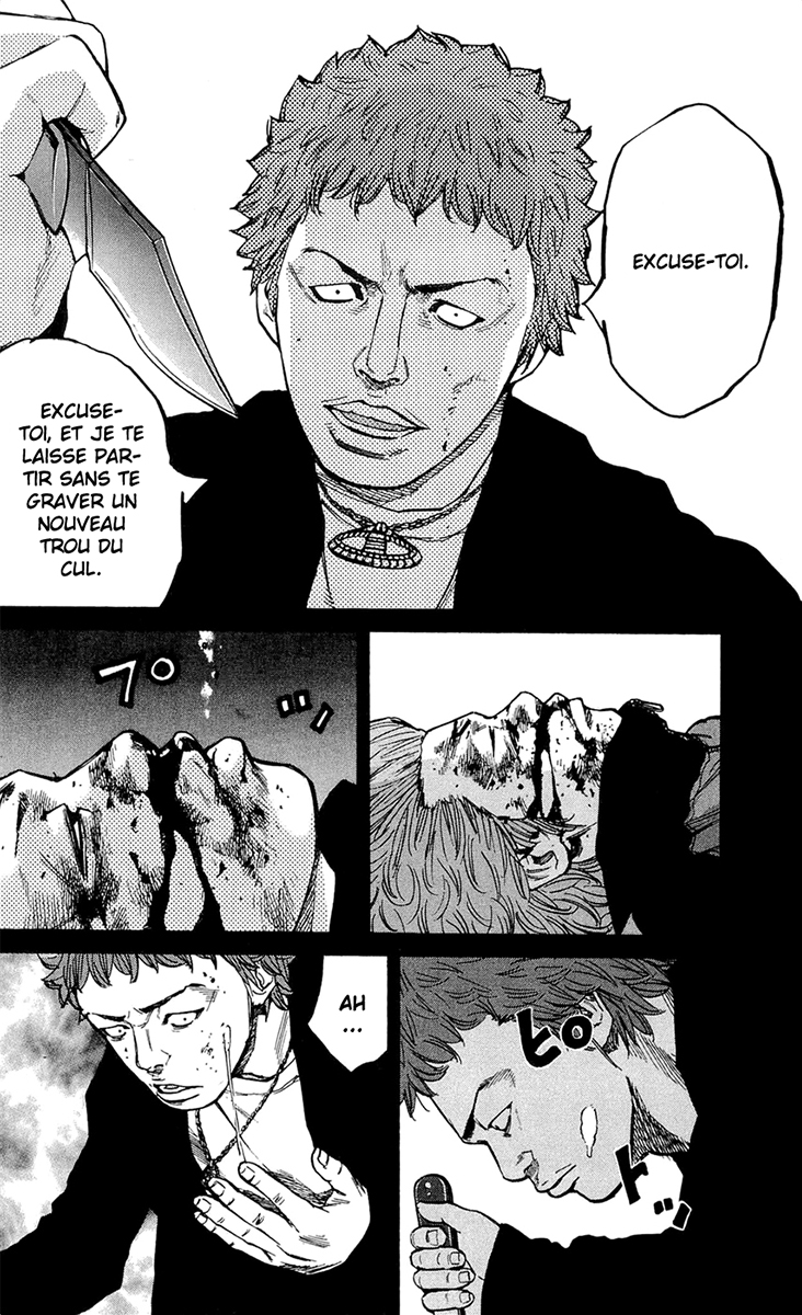 Read CLOVER FR Manga Online