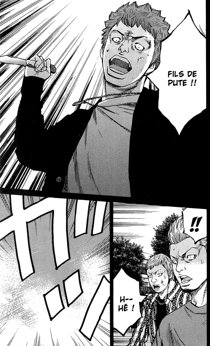 Read CLOVER FR Manga Online
