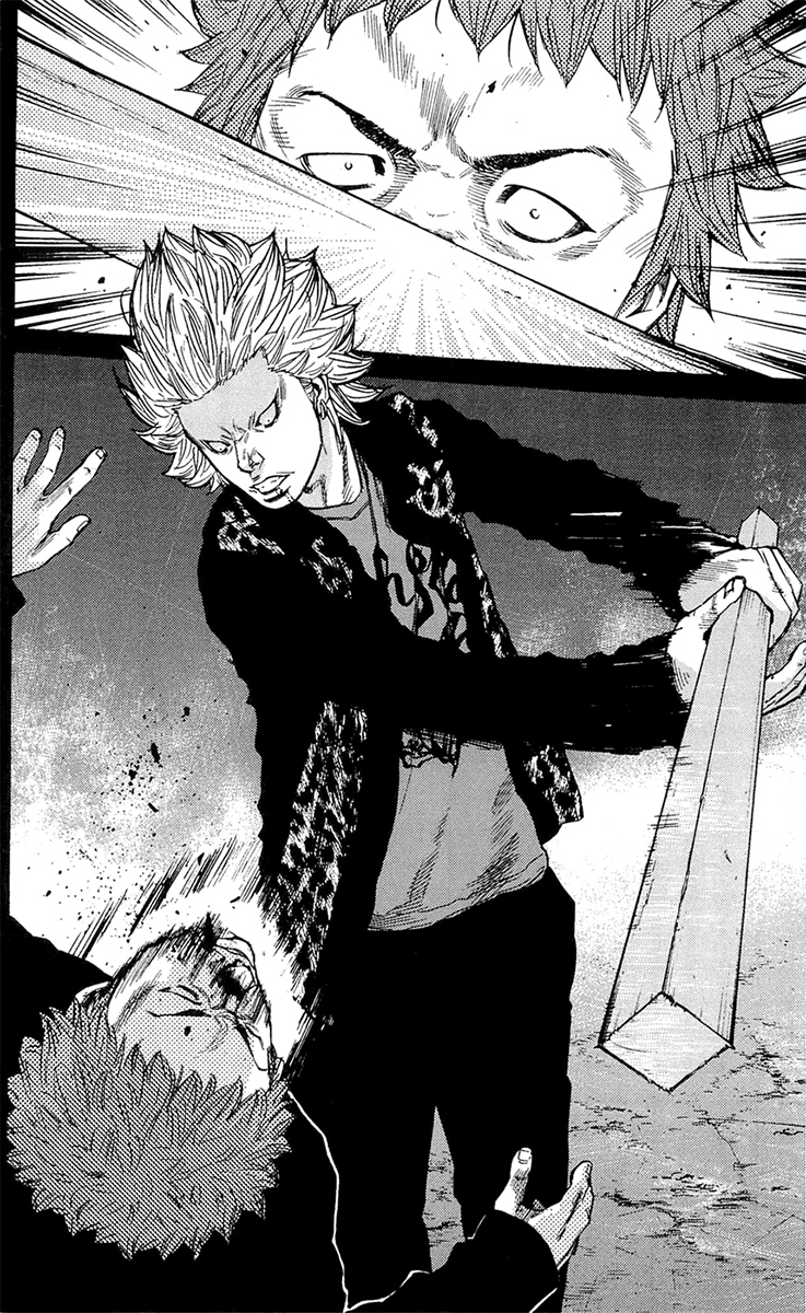Read CLOVER FR Manga Online