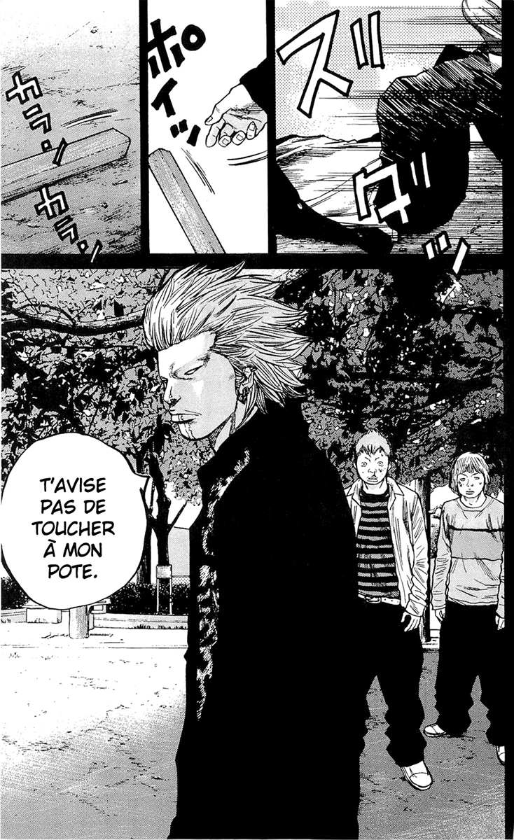Read CLOVER FR Manga Online
