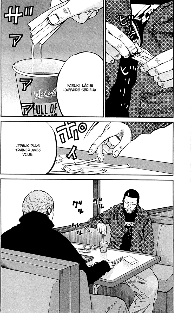 Read CLOVER FR Manga Online