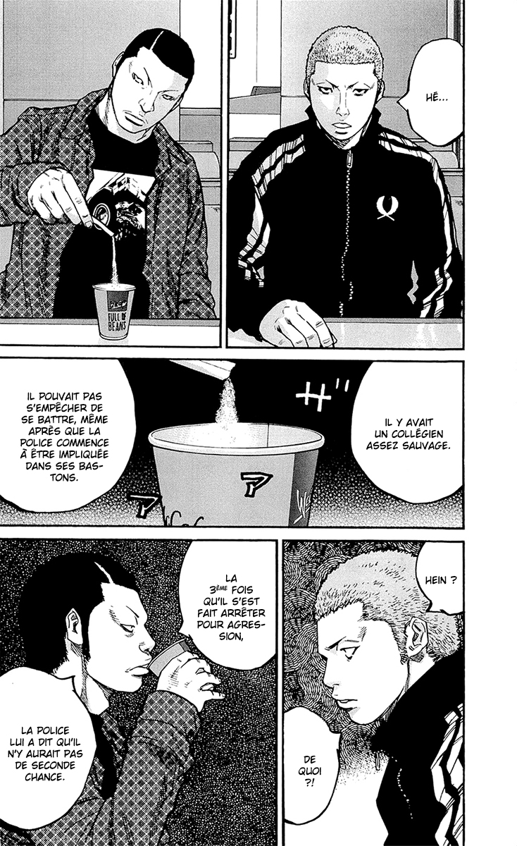 Read CLOVER FR Manga Online