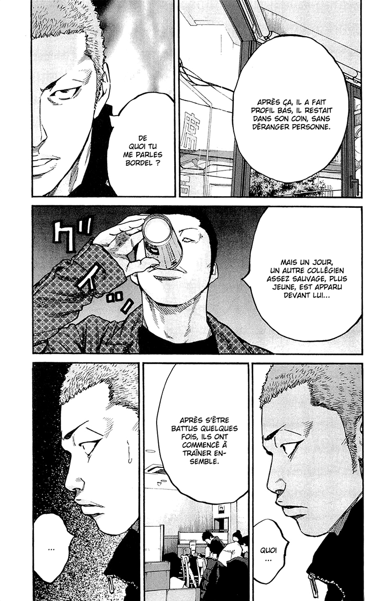 Read CLOVER FR Manga Online