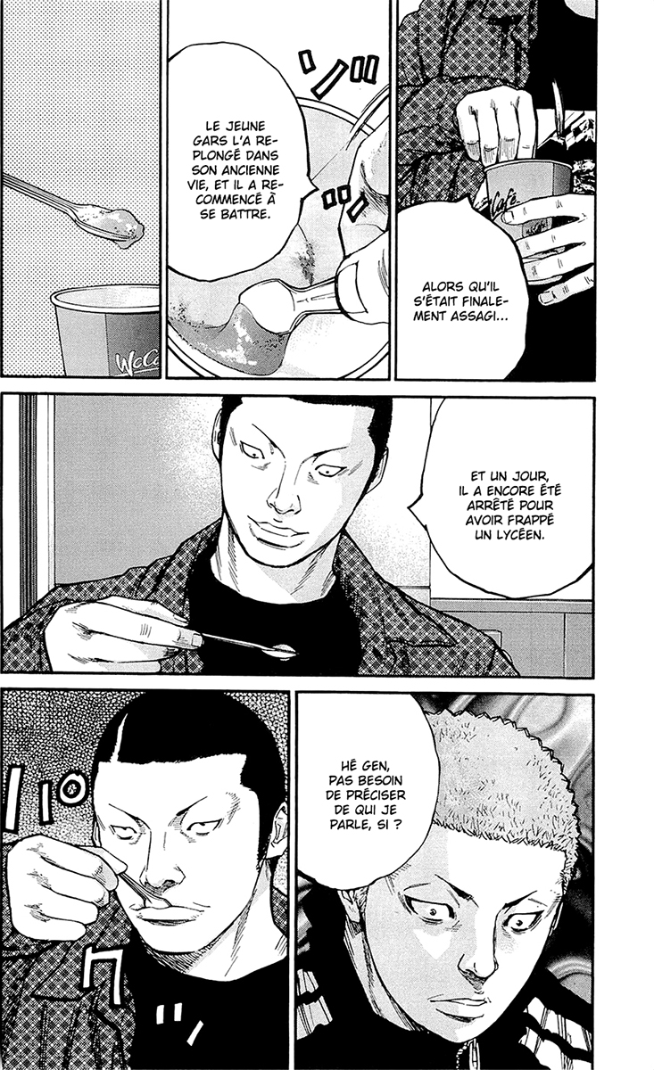 Read CLOVER FR Manga Online