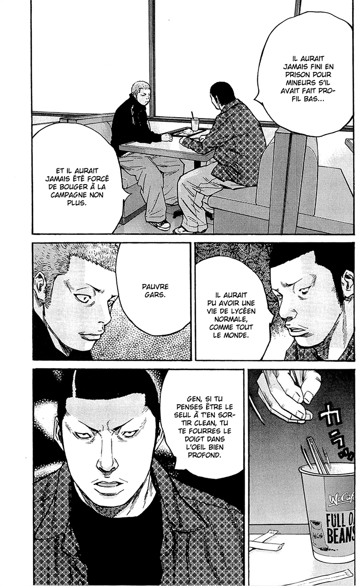 Read CLOVER FR Manga Online