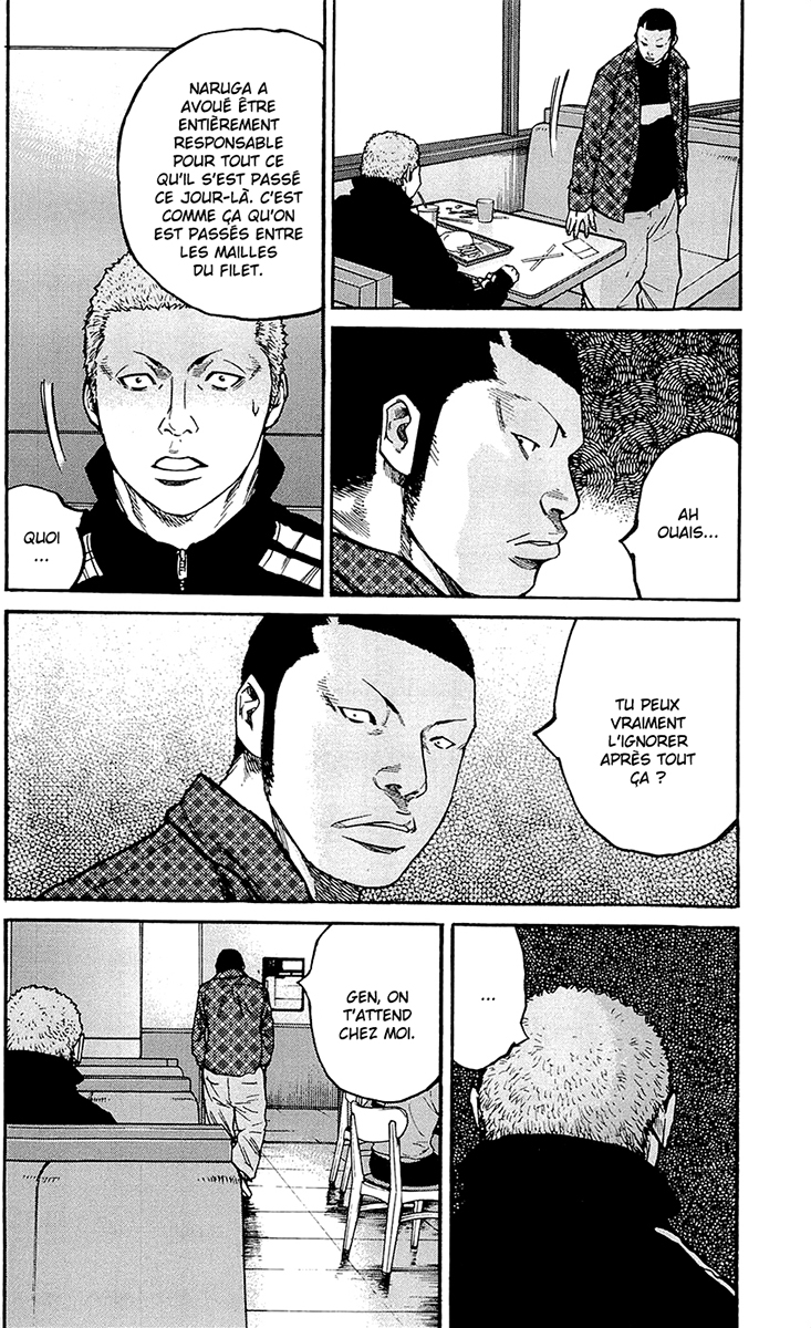 Read CLOVER FR Manga Online
