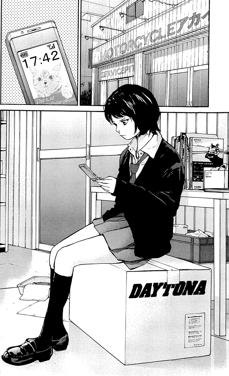 Read CLOVER FR Manga Online