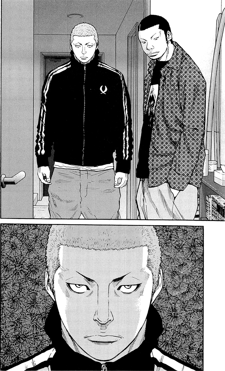 Read CLOVER FR Manga Online